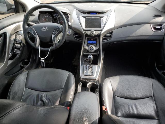2013 HYUNDAI ELANTRA GL - 5NPDH4AE3DH179154