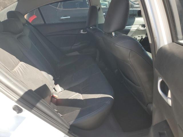 2015 HONDA CIVIC EXL - 19XFB2F94FE279913