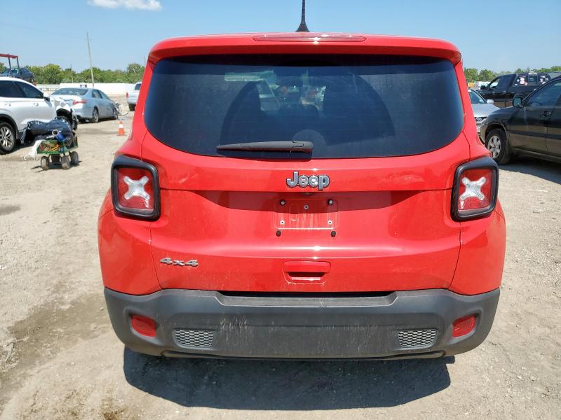 2023 JEEP RENEGADE L ZACNJDB14PPP56254