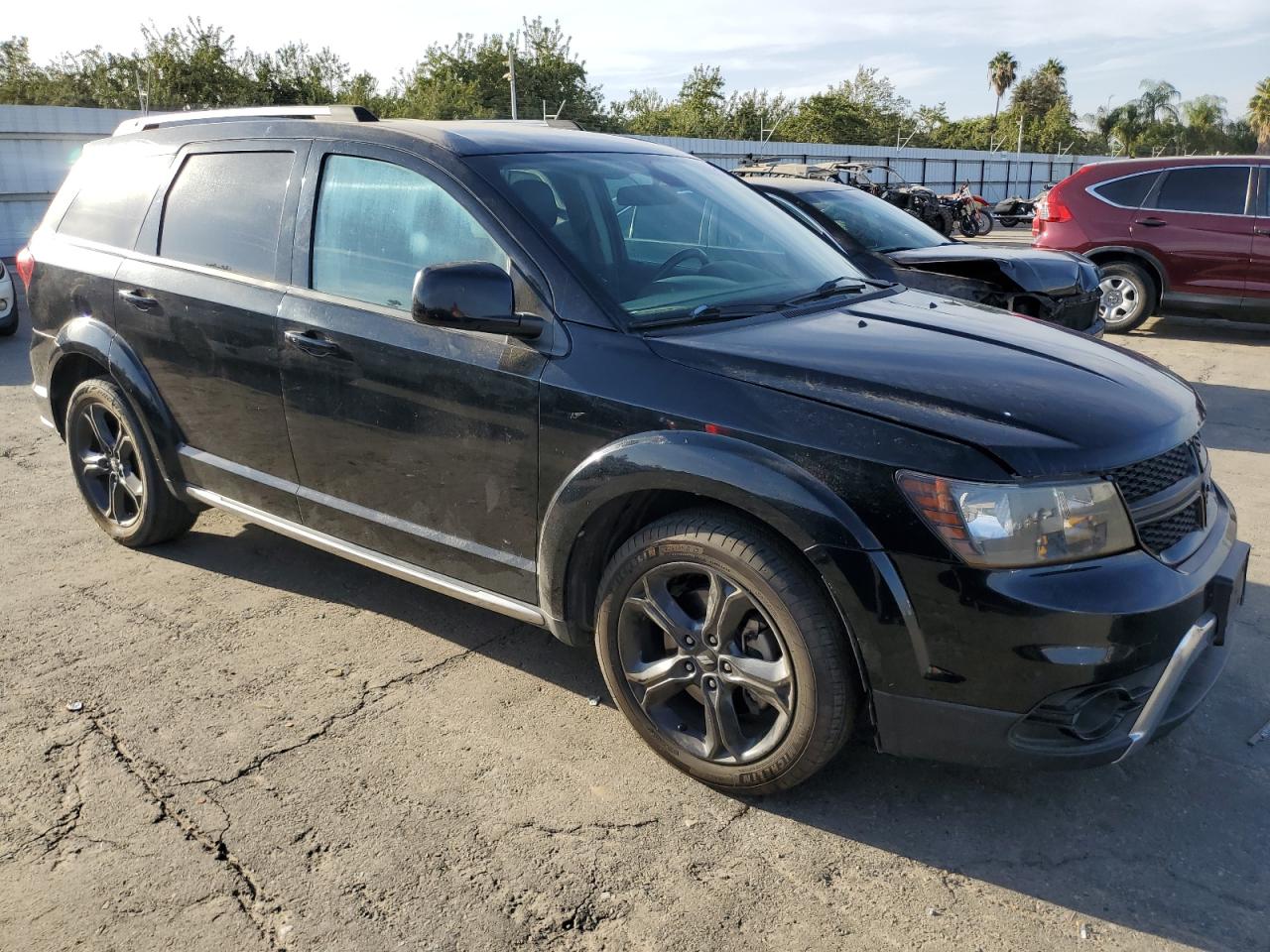 DODGE JOURNEY CROSSROAD