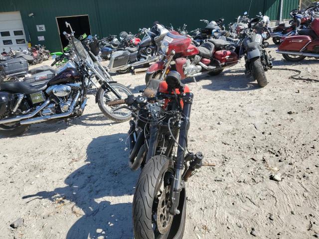 2020 HARLEY-DAVIDSON XL1200 CX 1HD1LM317LB414522