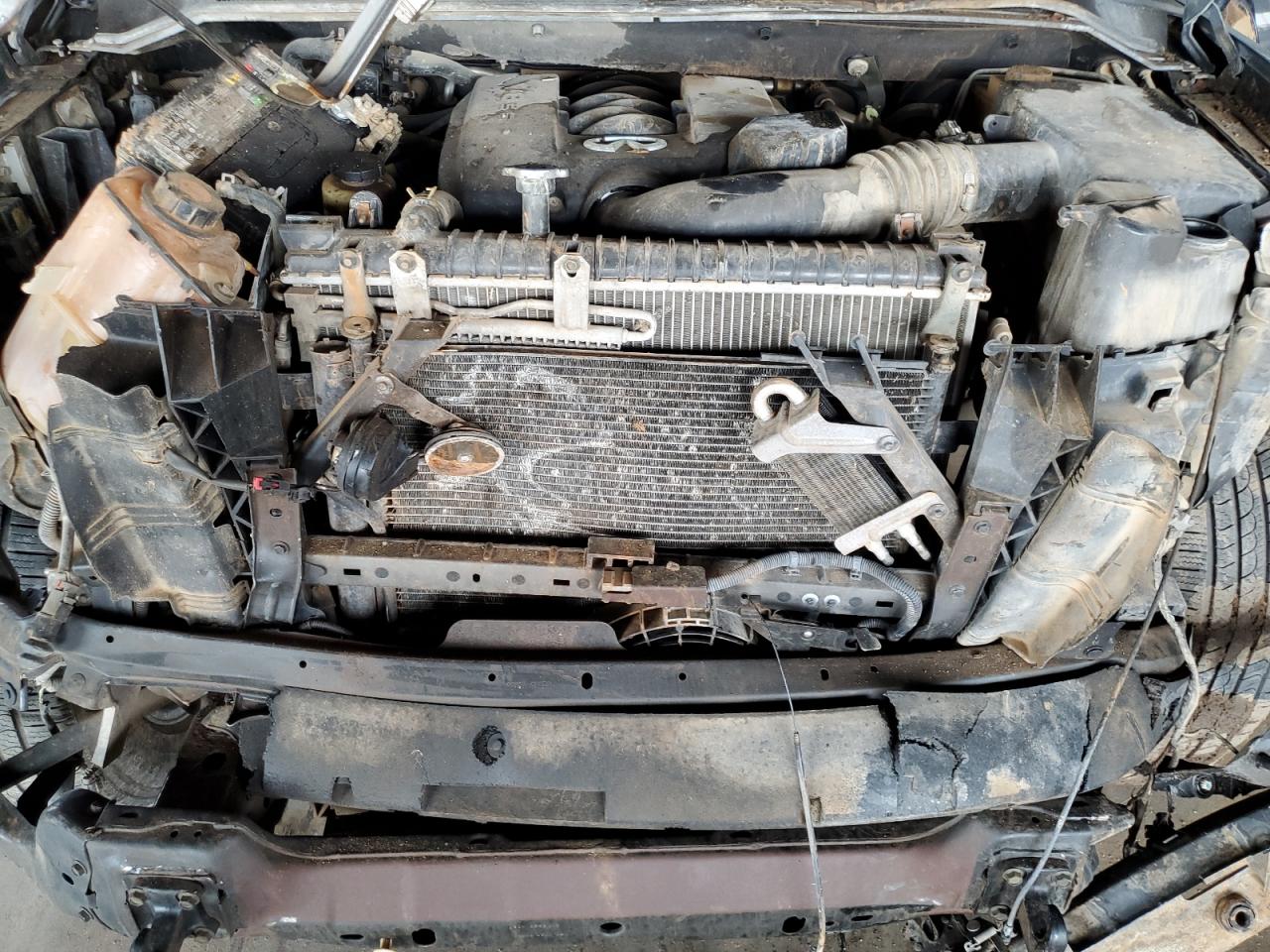 Lot #3316732411 2006 INFINITI QX56