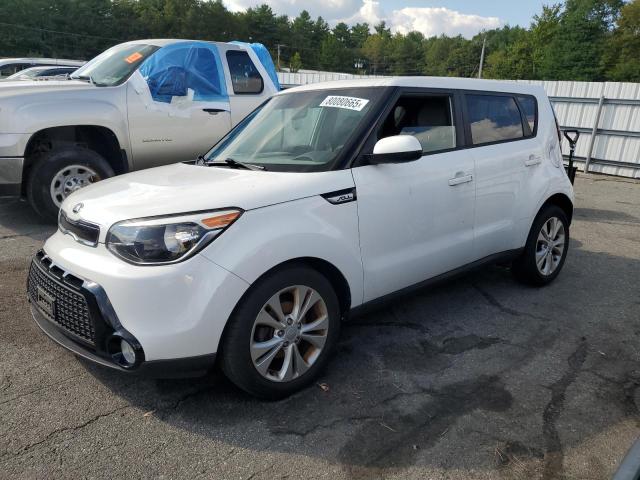 Global Auto Auctions: 2016 KIA SOUL +