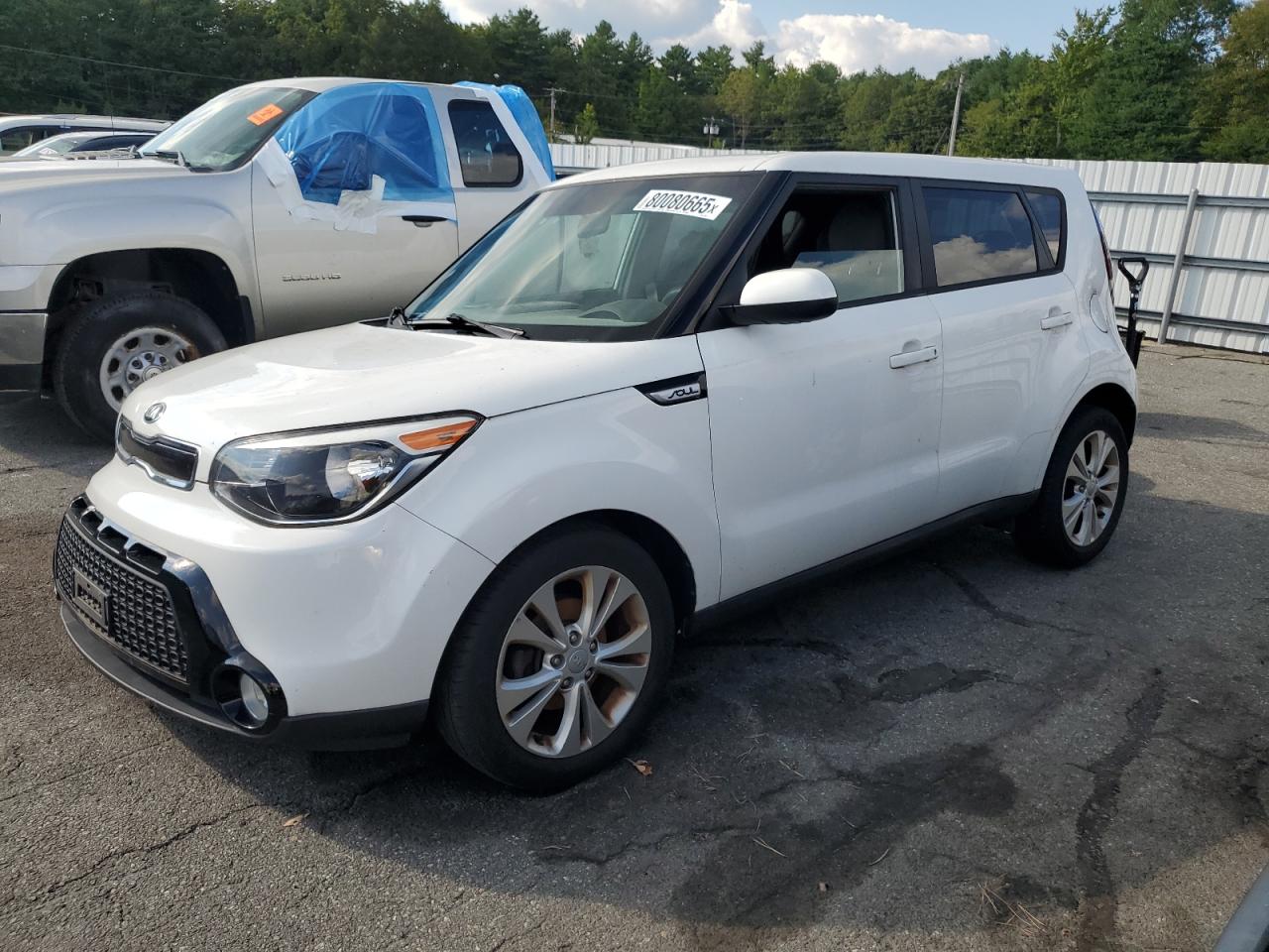 KIA SOUL +