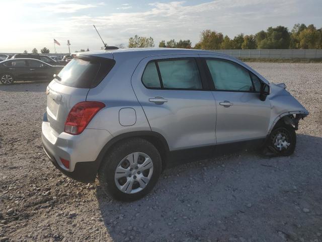 2018 CHEVROLET TRAX LS 3GNCJKSB9JL163391