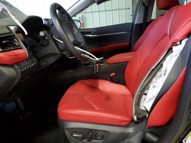 2023 TOYOTA CAMRY XSE 4T1K61AK4PU775820