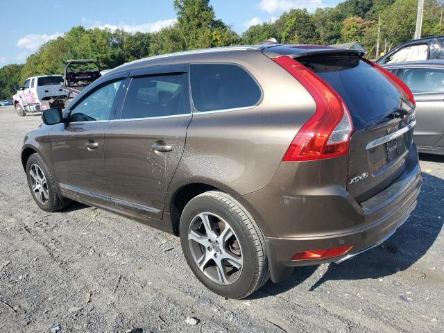 2015 VOLVO XC60 T6 PL YV4902RM7F2663228