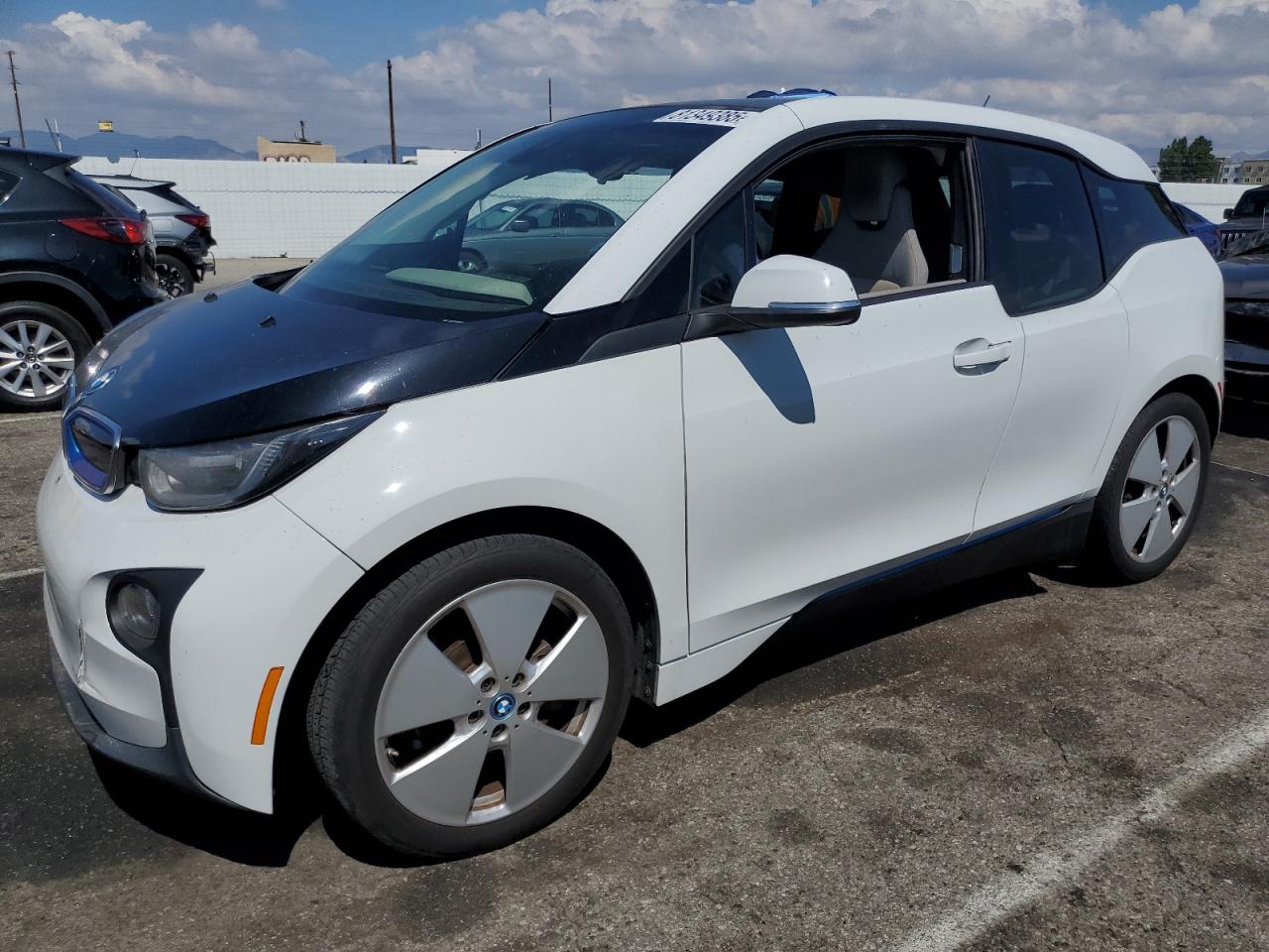 BMW I3 BEV