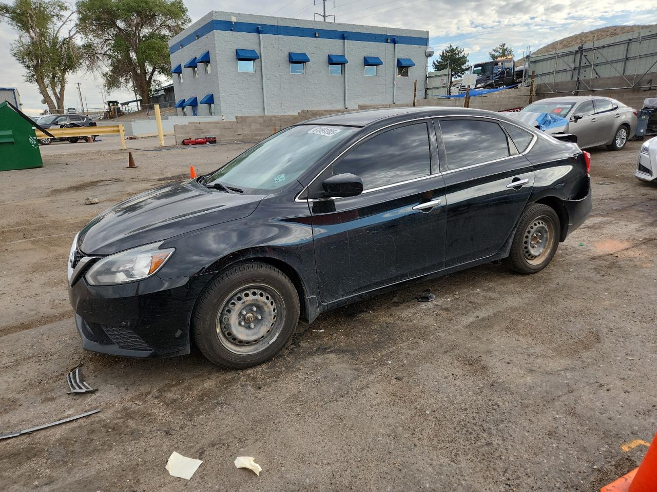NISSAN SENTRA S