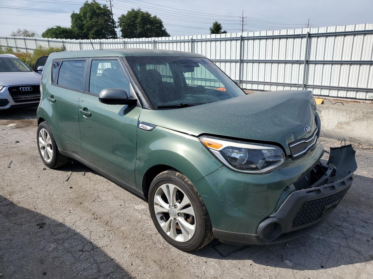 KIA SOUL +