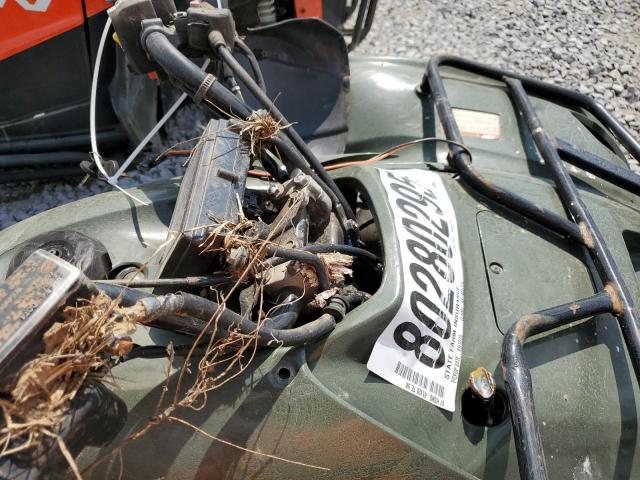 2007 HOND TRX420TE FOURTRAX RA #3309430964