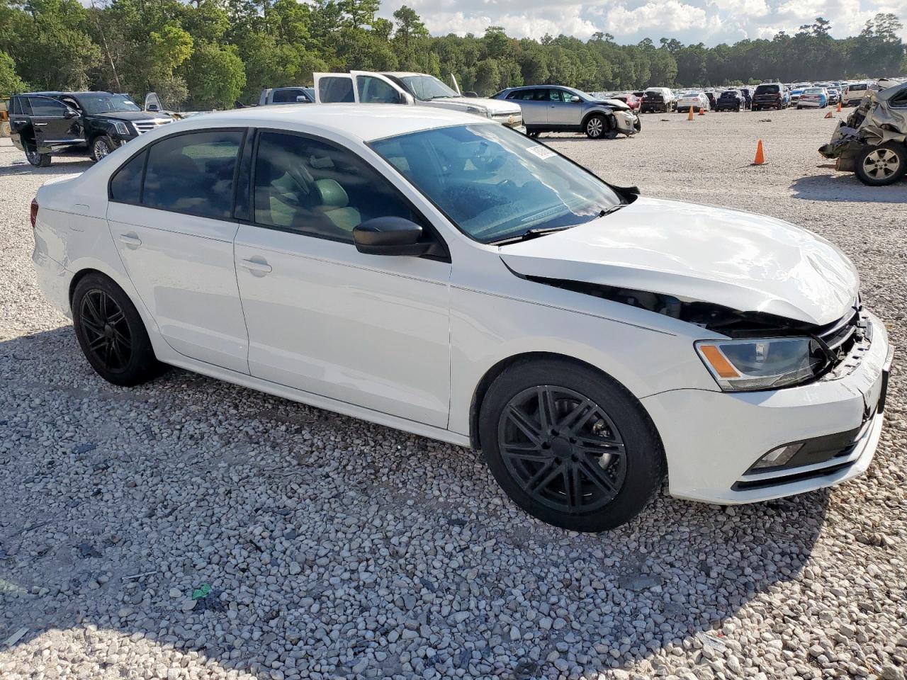 VOLKSWAGEN JETTA SPORT