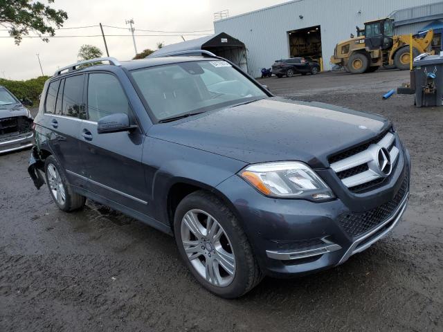 2013 MERCEDES-BENZ GLK 250 BL - WDCGG0EB1DG112124