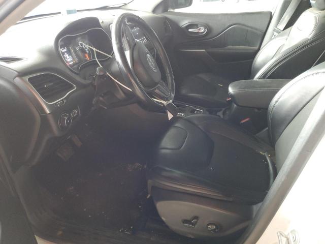 2019 JEEP CHEROKEE LATITUDE PLUS 1C4PJLLX1KD243155