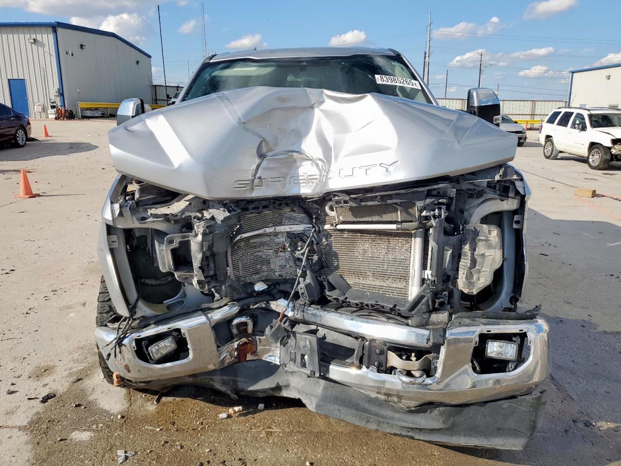 FORD F-250 SUPER DUTY