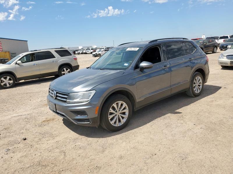 2018 VOLKSWAGEN TIGUAN S - 3VV1B7AX8JM070459