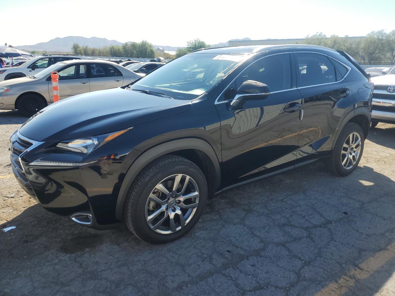 LEXUS NX 200T BASE