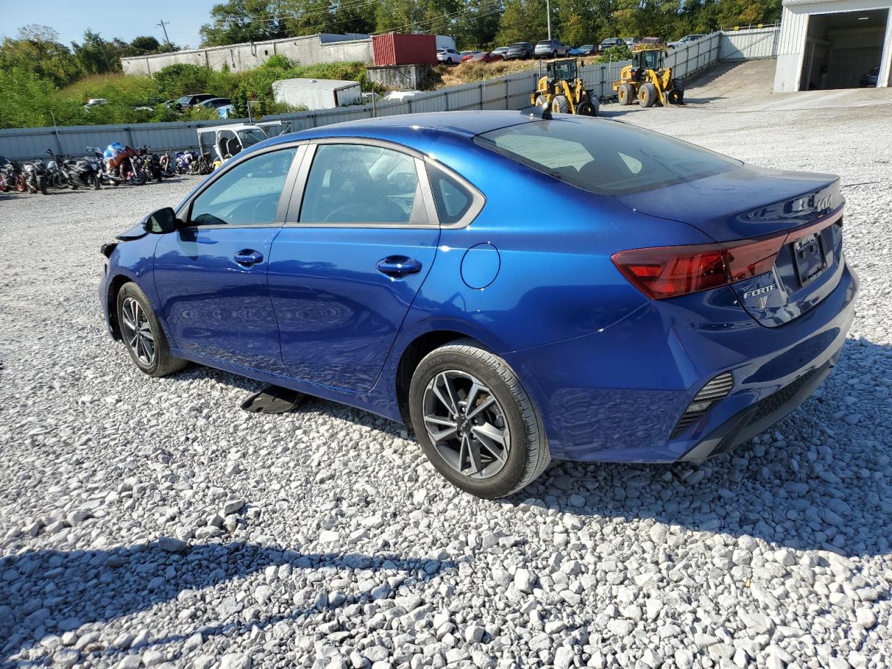 Lot #3315968099 2024 KIA FORTE LX
