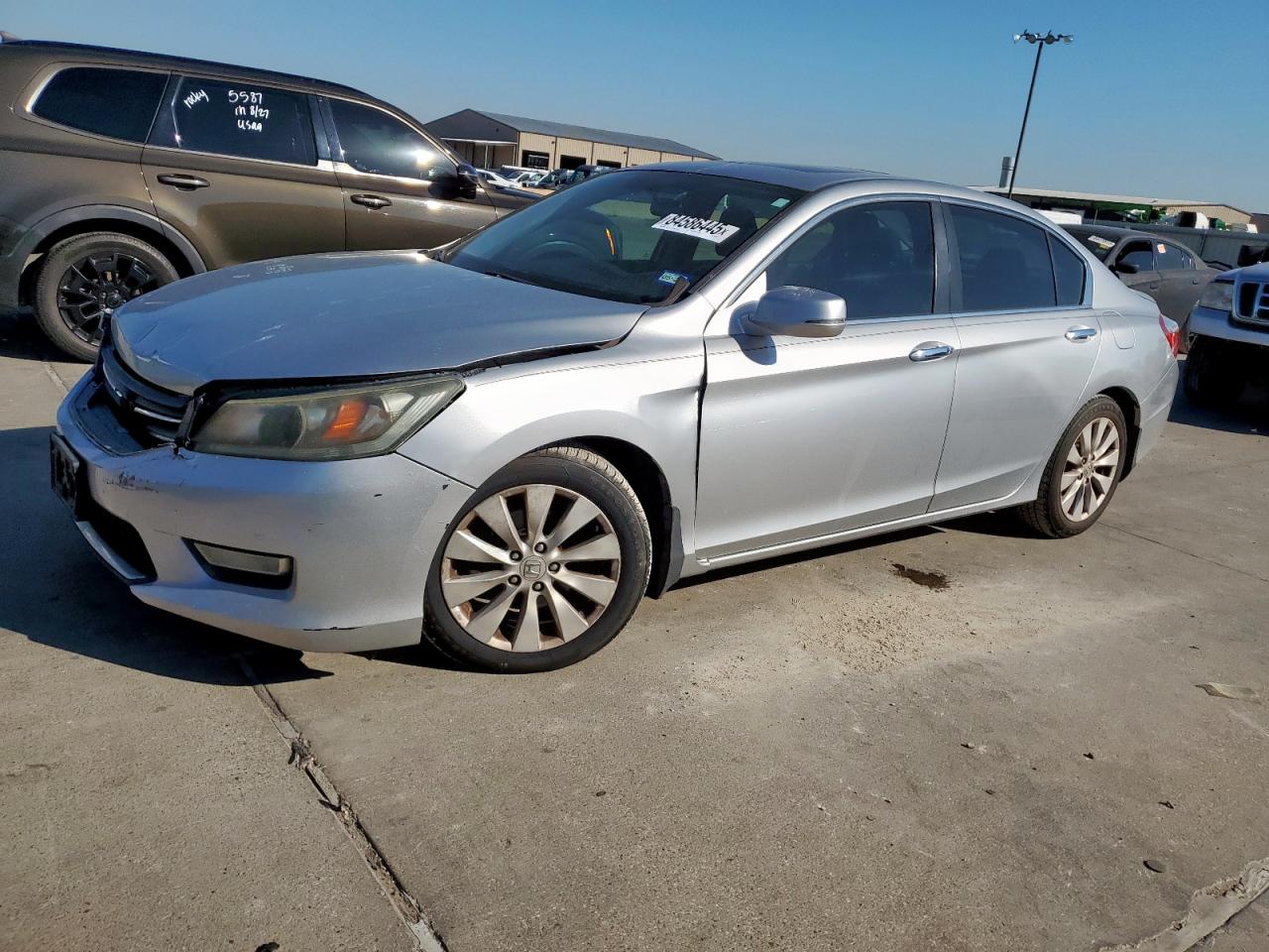 HONDA ACCORD EX