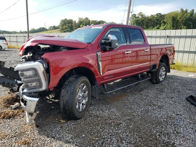 2025 FORD F250 SUPER DUTY - 1FT8W2BM8SEC06217