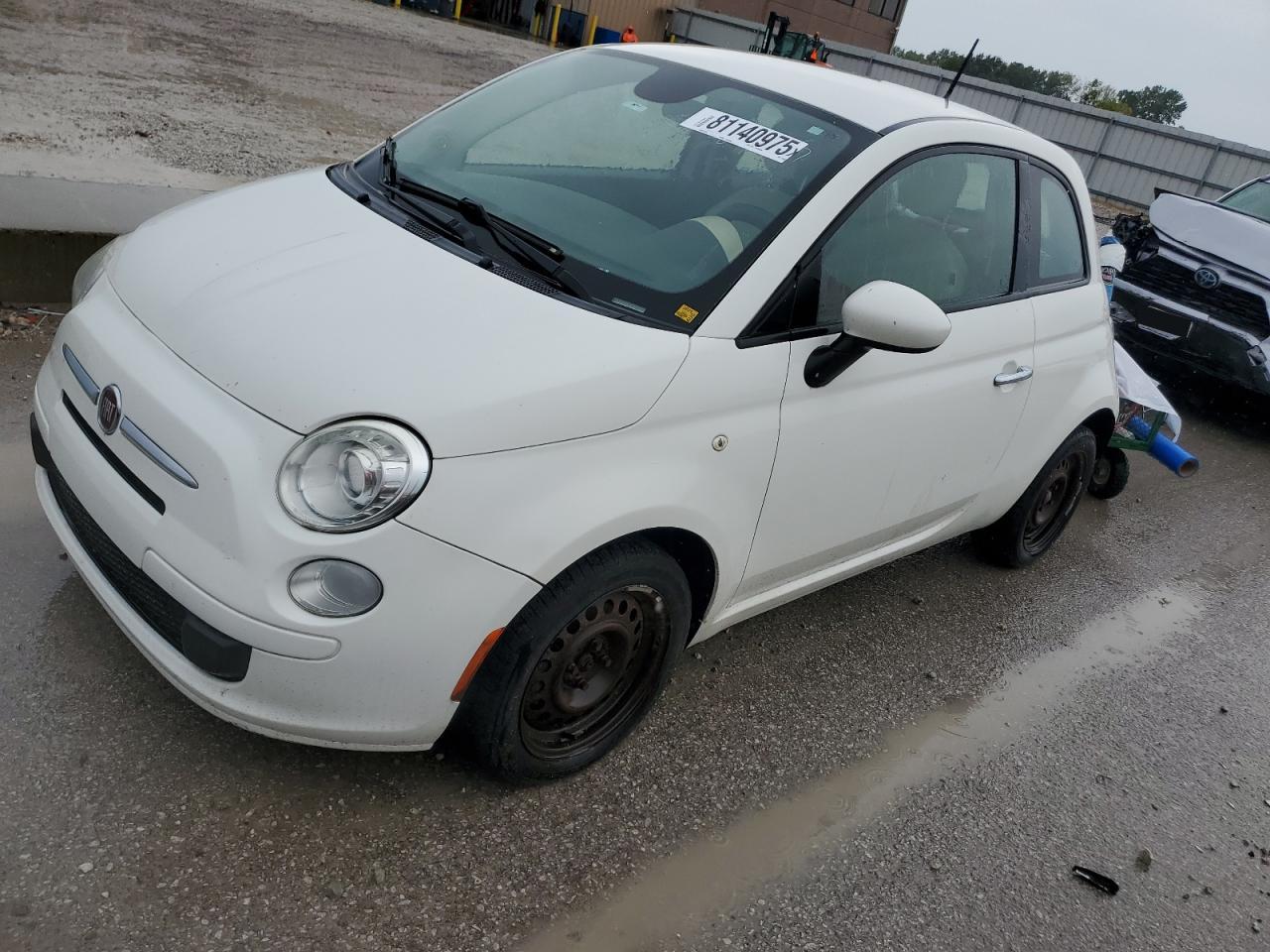 FIAT 500 POP