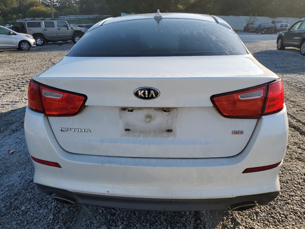 KIA OPTIMA LX