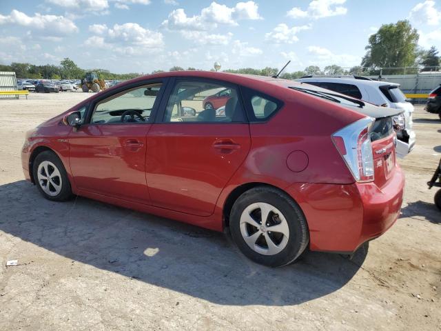 2013 TOYOTA PRIUS - Inny widok