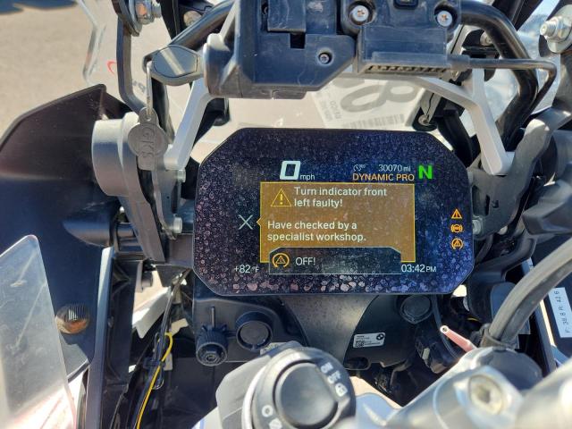 2022 BMW R 1250 GS WB10M1304N6F38078