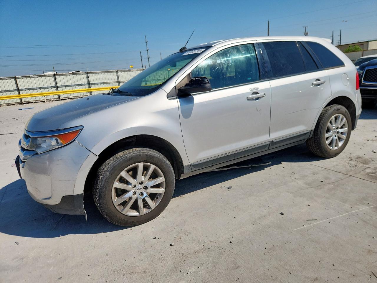 FORD EDGE SEL