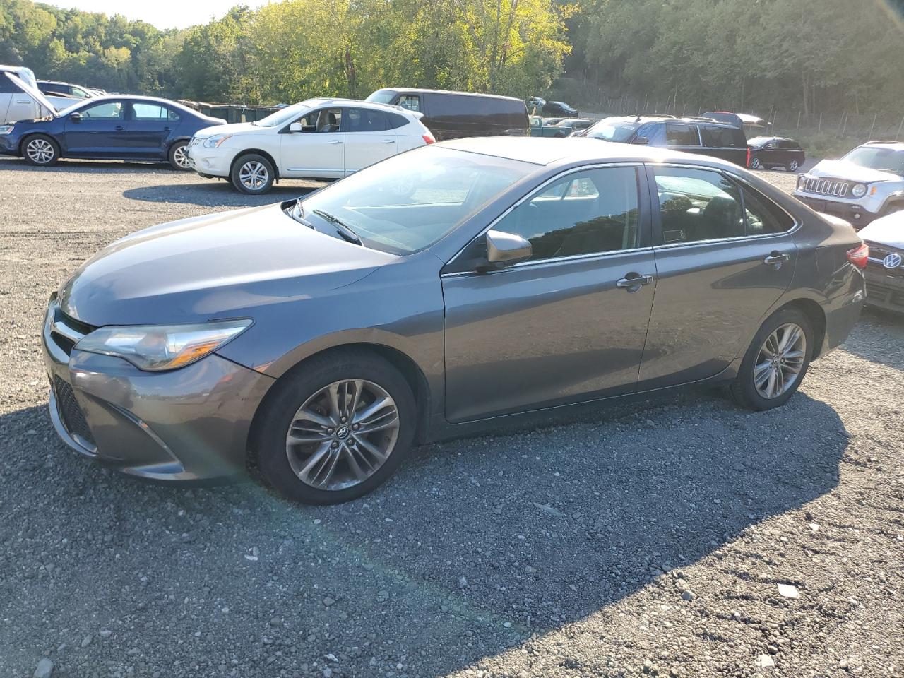 TOYOTA CAMRY LE