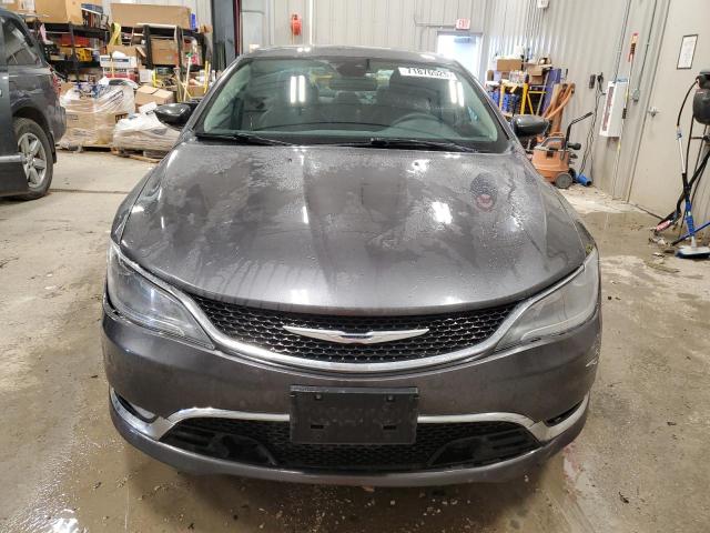 2015 CHRYSLER 200 C - 1C3CCCEG3FN678446