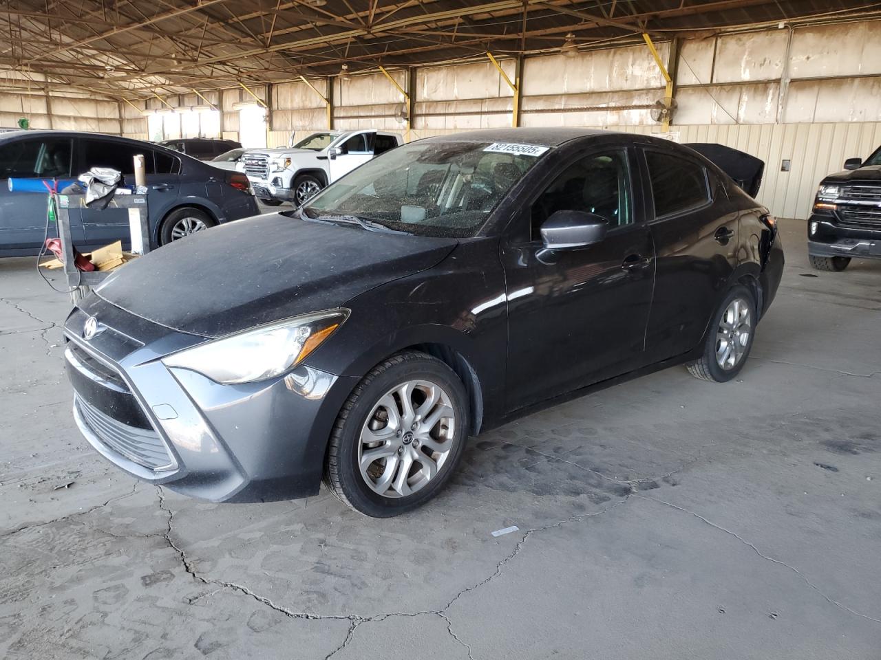 TOYOTA SCION IA