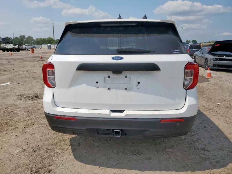 2023 FORD EXPLORER P - 1FM5K8ABXPGB11747
