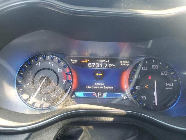 2015 CHRYSLER 200 S 1C3CCCBB3FN550846