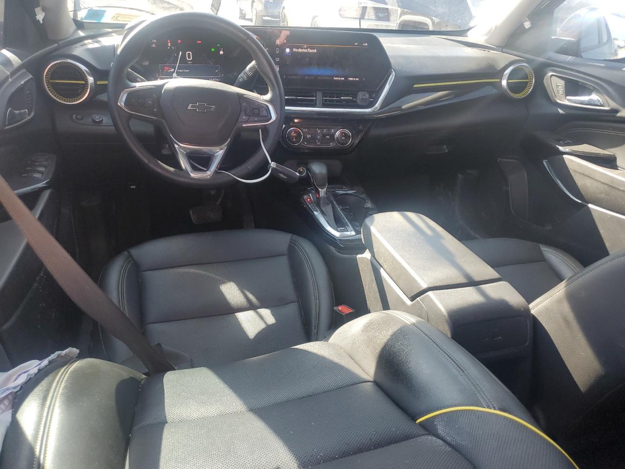 CHEVROLET TRAX ACTIV