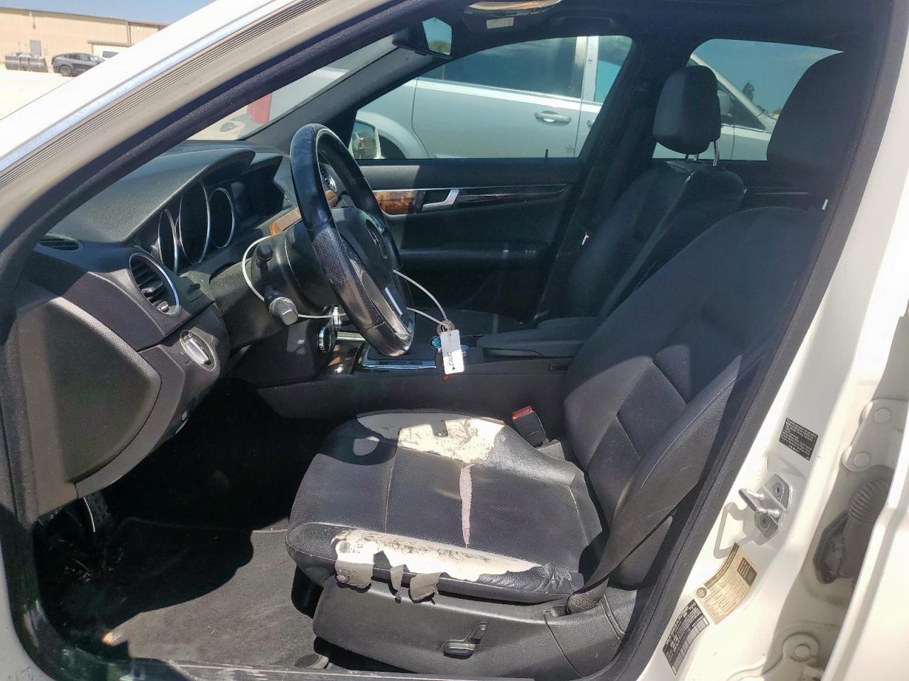 MERCEDES-BENZ C-CLASS 250