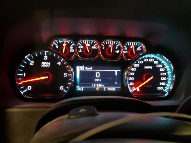 2019 CHEVROLET TAHOE POLICE 1GNSKDEC0KR405293