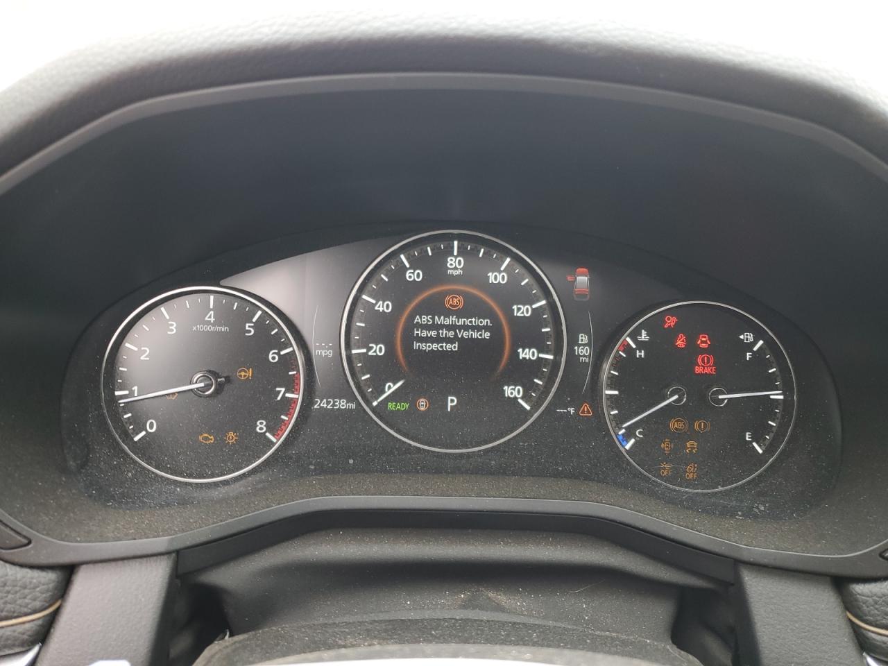 MAZDA CX-90 PREFERRED PLUS