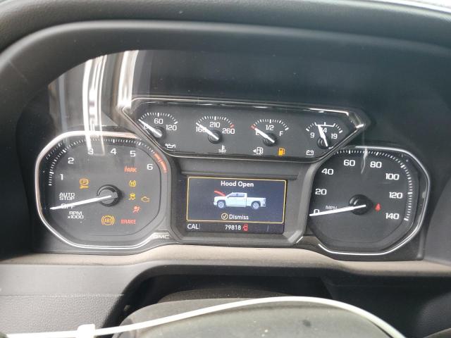 2021 GMC SIERRA K1500 AT4 #3285578274
