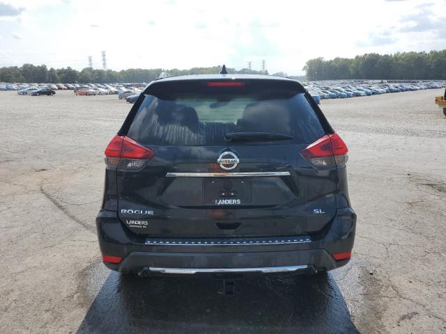 2017 NISSAN ROGUE S 5N1AT2MT1HC877582