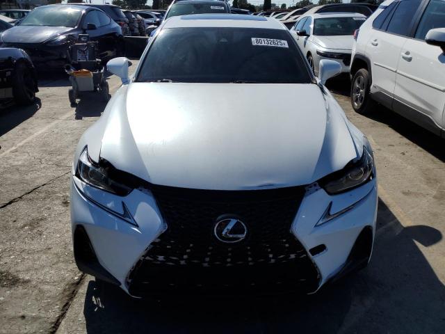 2019 LEXUS IS 300 JTHBA1D25K5088801