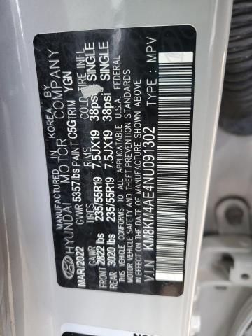 2022 HYUNDAI IONIQ 5 SE #3285901563