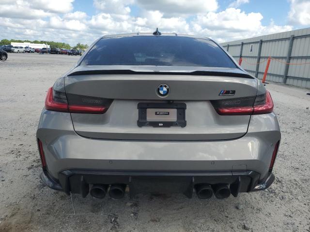 2021 BMW M3 COMPETI WBS33AY05MFL21137