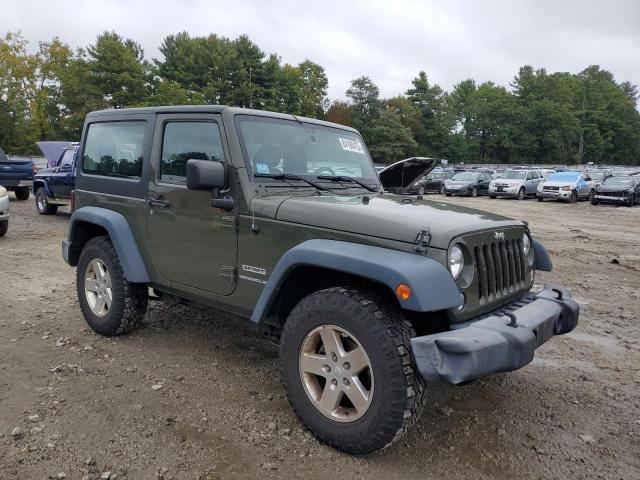 2015 JEEP WRANGLER S 1C4AJWAG3FL759328