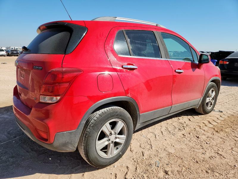 2018 CHEVROLET TRAX 1LT - 3GNCJLSB6JL186150