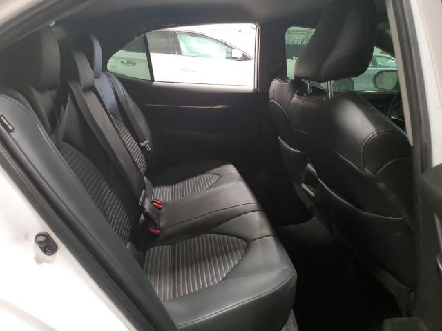 2022 TOYOTA CAMRY SE 4T1G11AKXNU664674