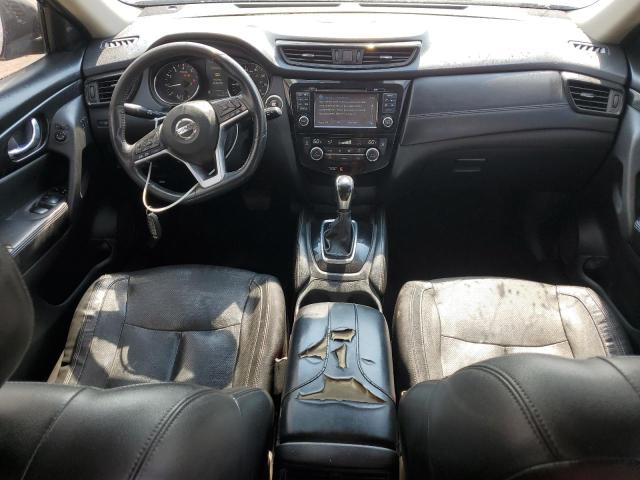 2017 NISSAN ROGUE S 5N1AT2MT1HC877582