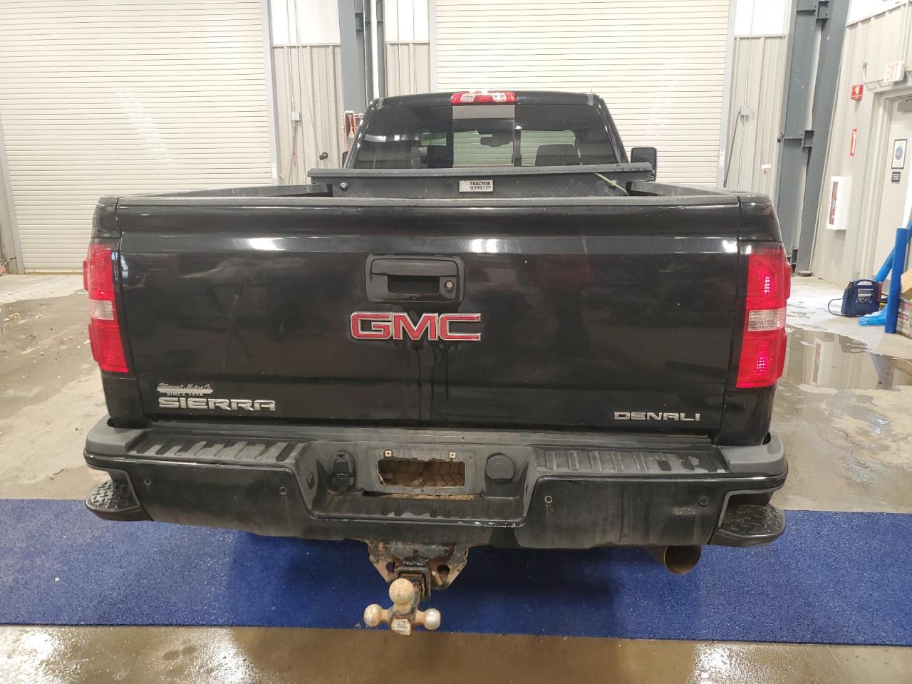 GMC SIERRA K3500 DENALI
