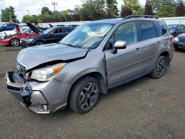 2016 SUBARU FORESTER 2.5I LIMITED JF2SJAHC0GH496067