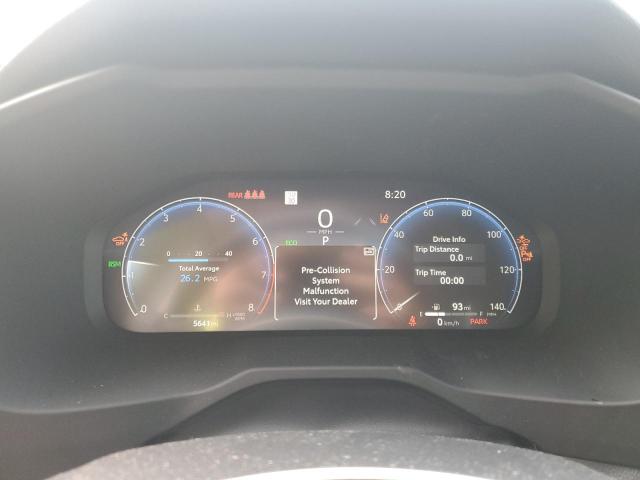 2025 TOYOTA RAV4 LIMIT - 2T3N1RFV7SC523476